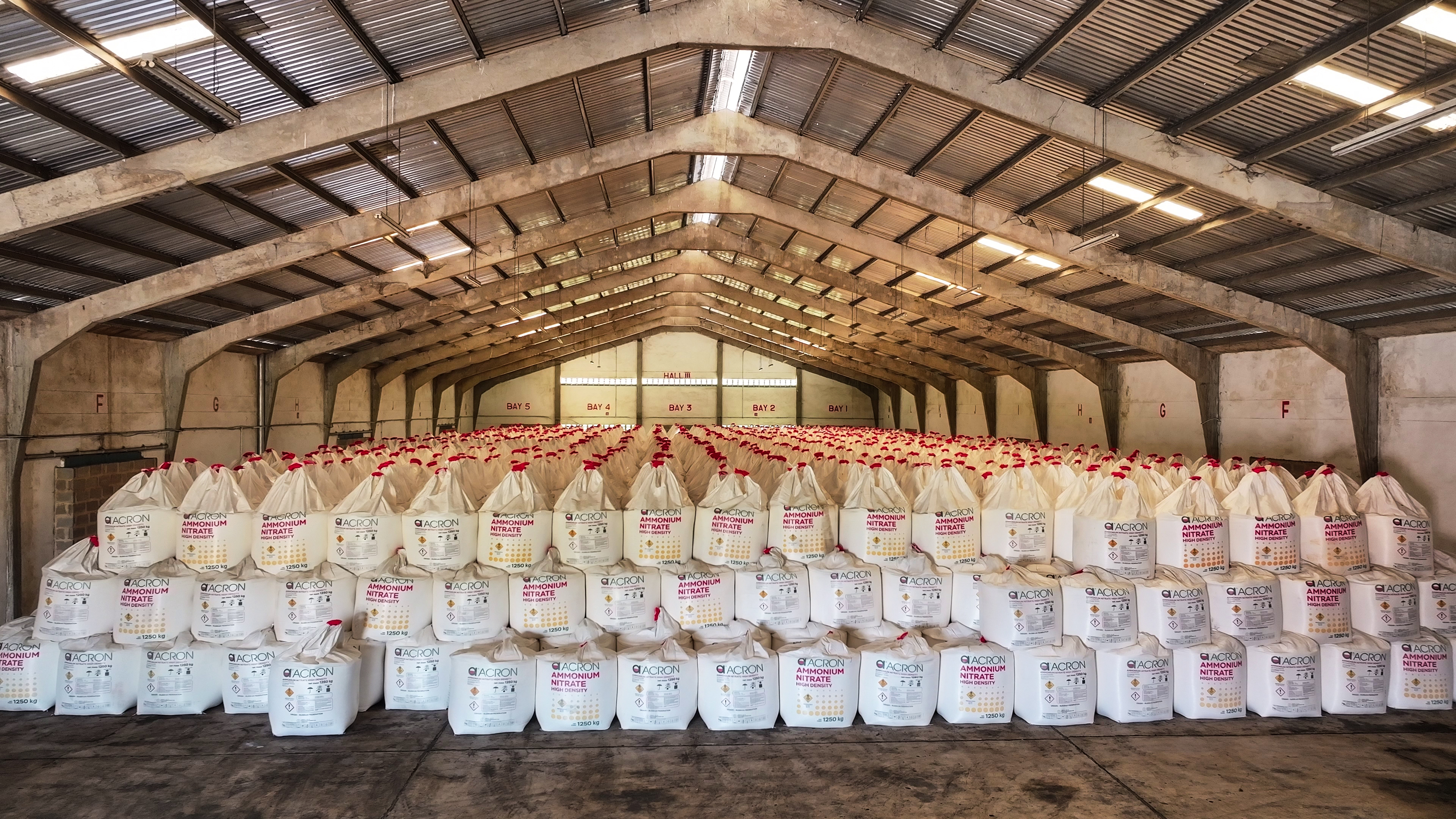 Tanga Warehouse